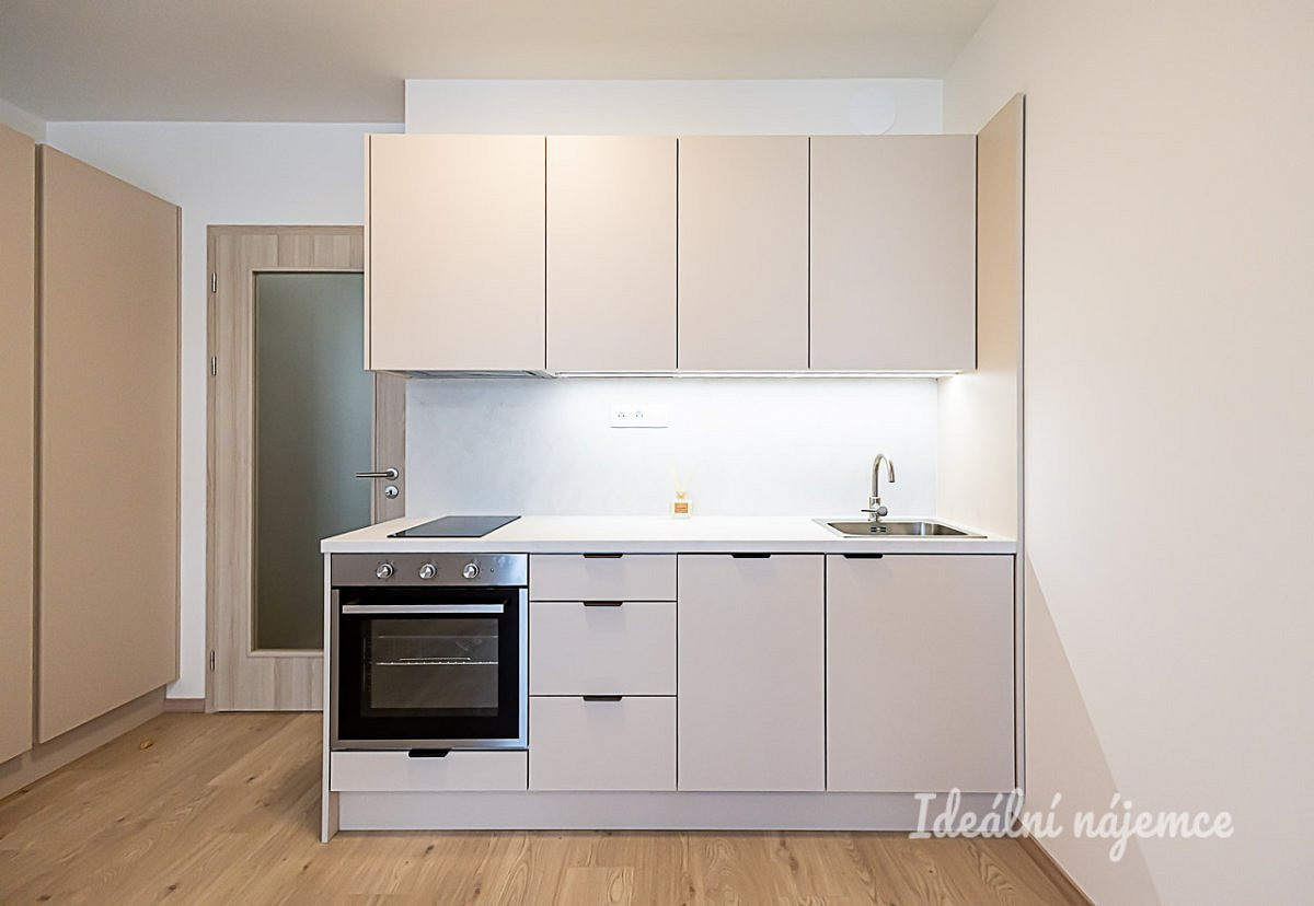 Pronájem bytu 1+kk 35 m² – fotografie 2