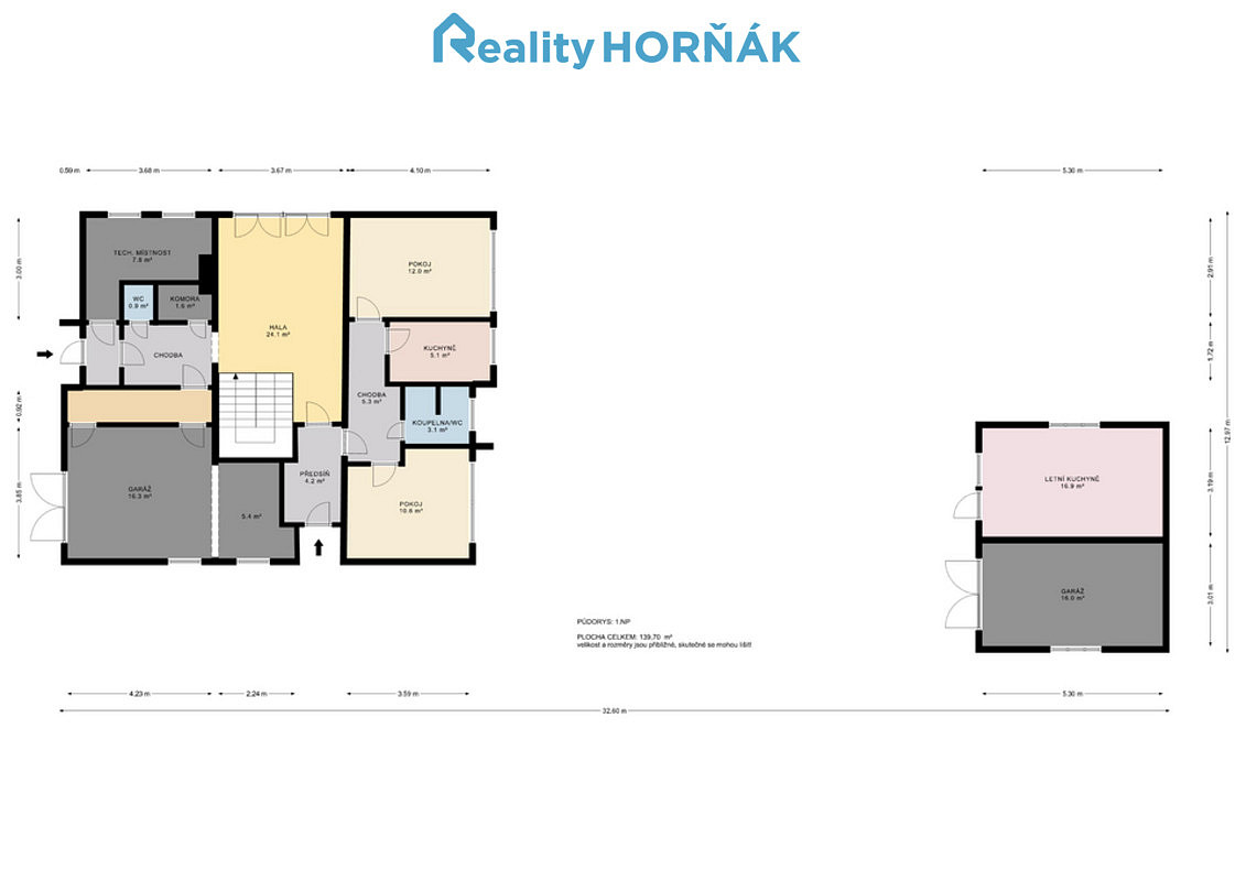 Prodej domu 191 m² s pozemkem 1 664 m² – fotografie 4
