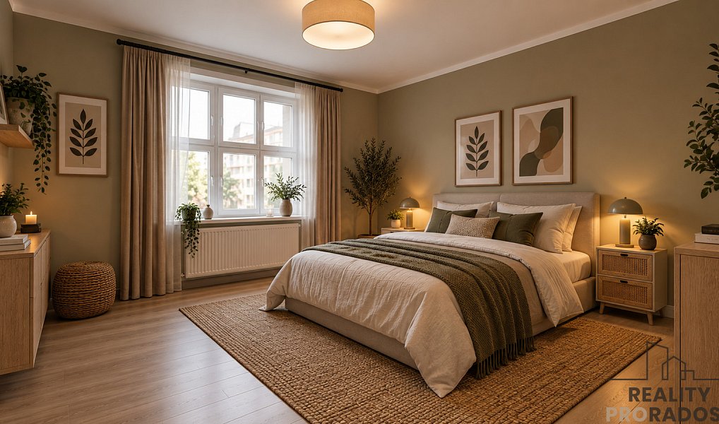 Prodej bytu 2+kk 50 m², Jihlava – náhled fotky 23