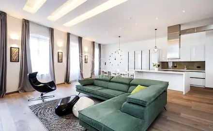 Pronájem bytu 3+kk 186 m², Truhlářská, Praha 1 - Nové Město