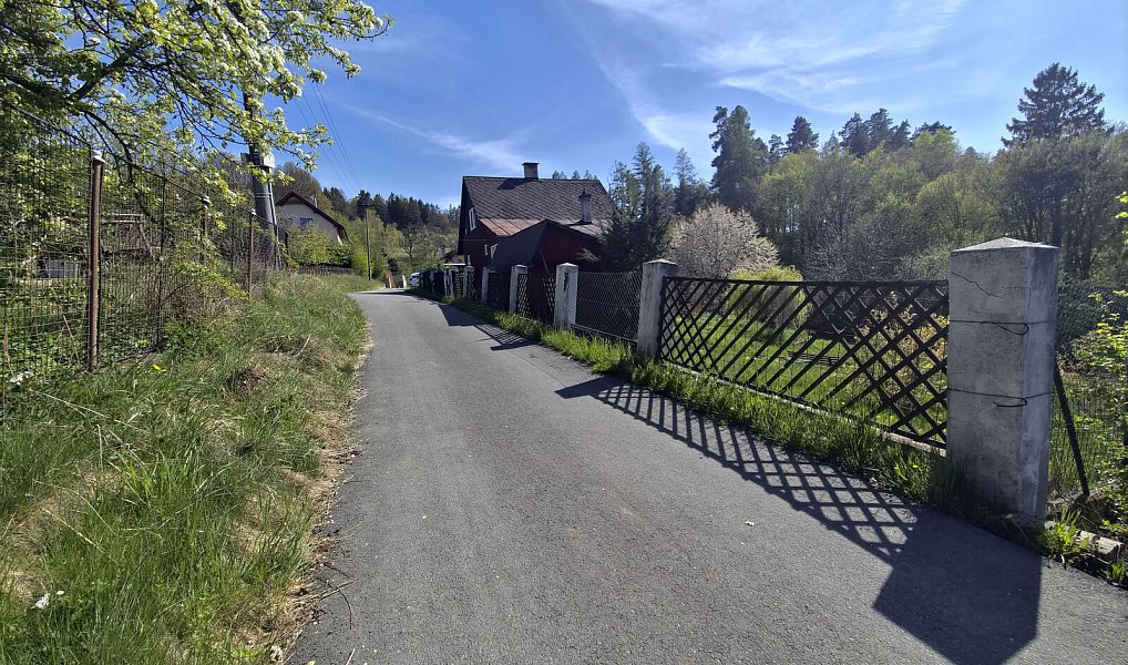 Prodej stavebního pozemku 839 m², Valašské Meziříčí – náhled fotky 11