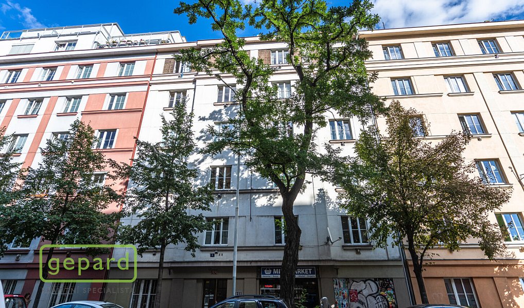 Pronájem bytu 2+kk 46 m², Praha – náhled fotky 13
