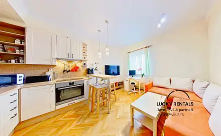 Pronájem bytu 2+kk 41 m²