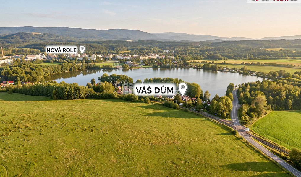 Prodej chaty/chalupy 90 m², Nová Role – náhled fotky 22