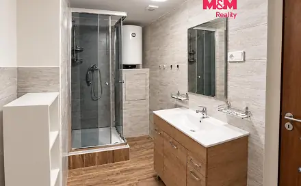 Prodej bytu 3+1 57 m², Sídliště, Krupka, okres Teplice