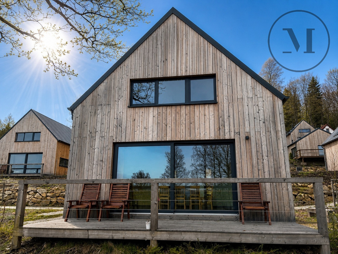 Pronájem chaty/chalupy 94 m² s pozemkem 344 m²