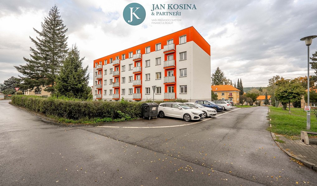 Prodej bytu 3+1, 67 m², Beroun, Žebrák