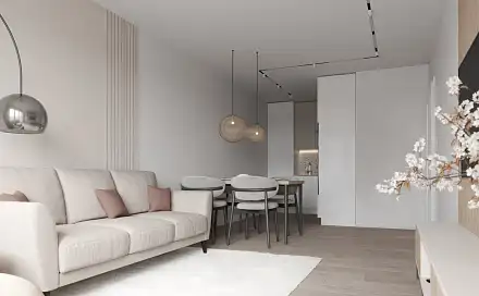 Prodej bytu 2+kk 41 m²