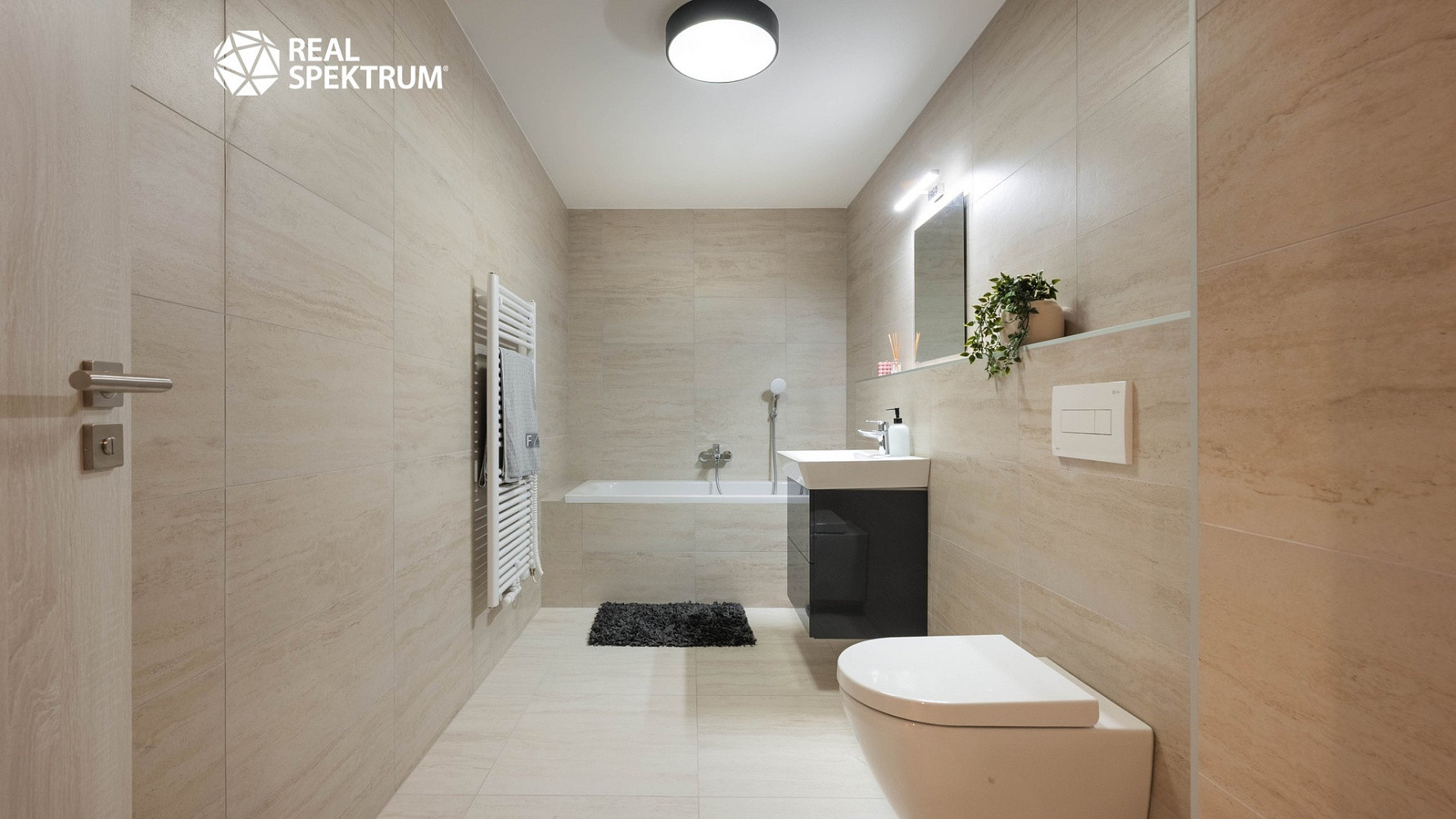 Prodej bytu 2+kk 51 m² – pohled 6
