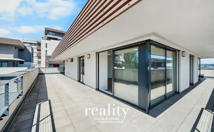 Pronájem bytu 4+kk 127 m², Vrchlického, Jihlava