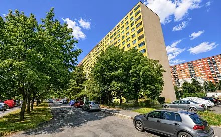 Prodej bytu 2+kk 43 m², Cílkova, Praha 4 - Kamýk