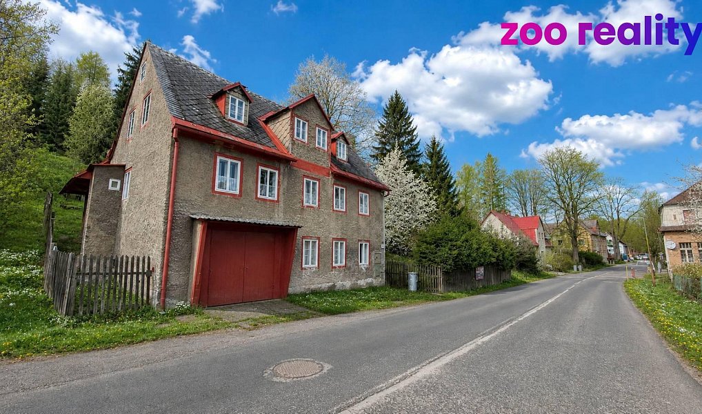 Prodej domu 200 m² s pozemkem 637 m², Vejprty – náhled fotky 28
