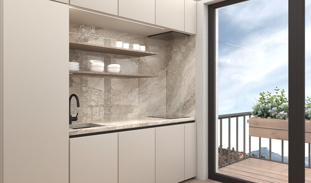 Prodej bytu 3+kk 83 m², Praha – náhled fotky 6