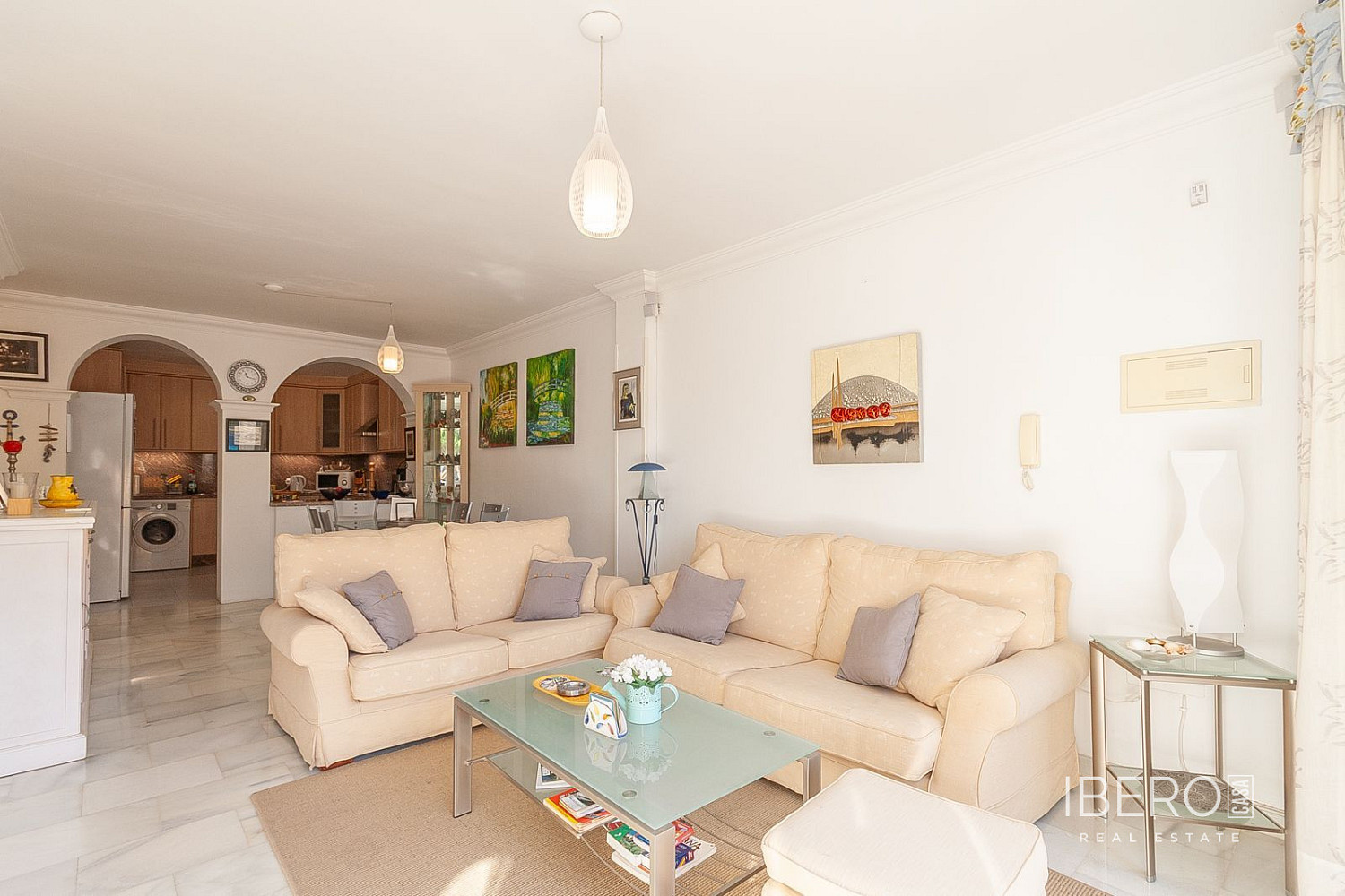 Piso 3+kk – Marbella, Elviria - Vista 4