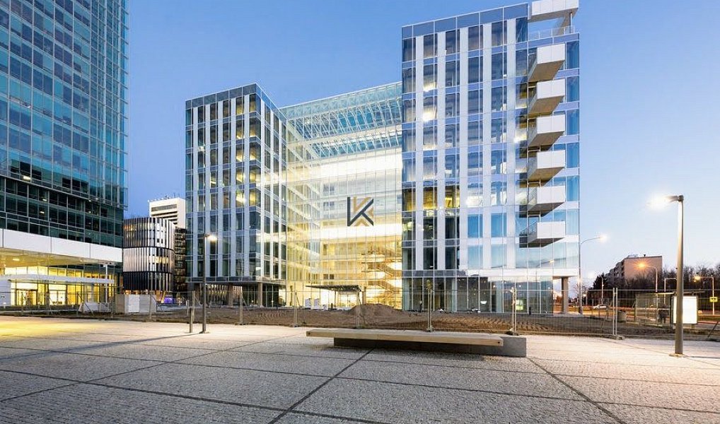Pronájem kanceláře 417 m², Praha – náhled fotky 4