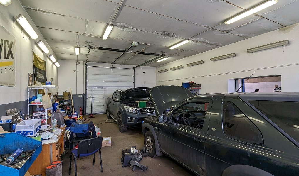 Prodej skladovacích prostor 900 m², Kravaře – náhled fotky 8