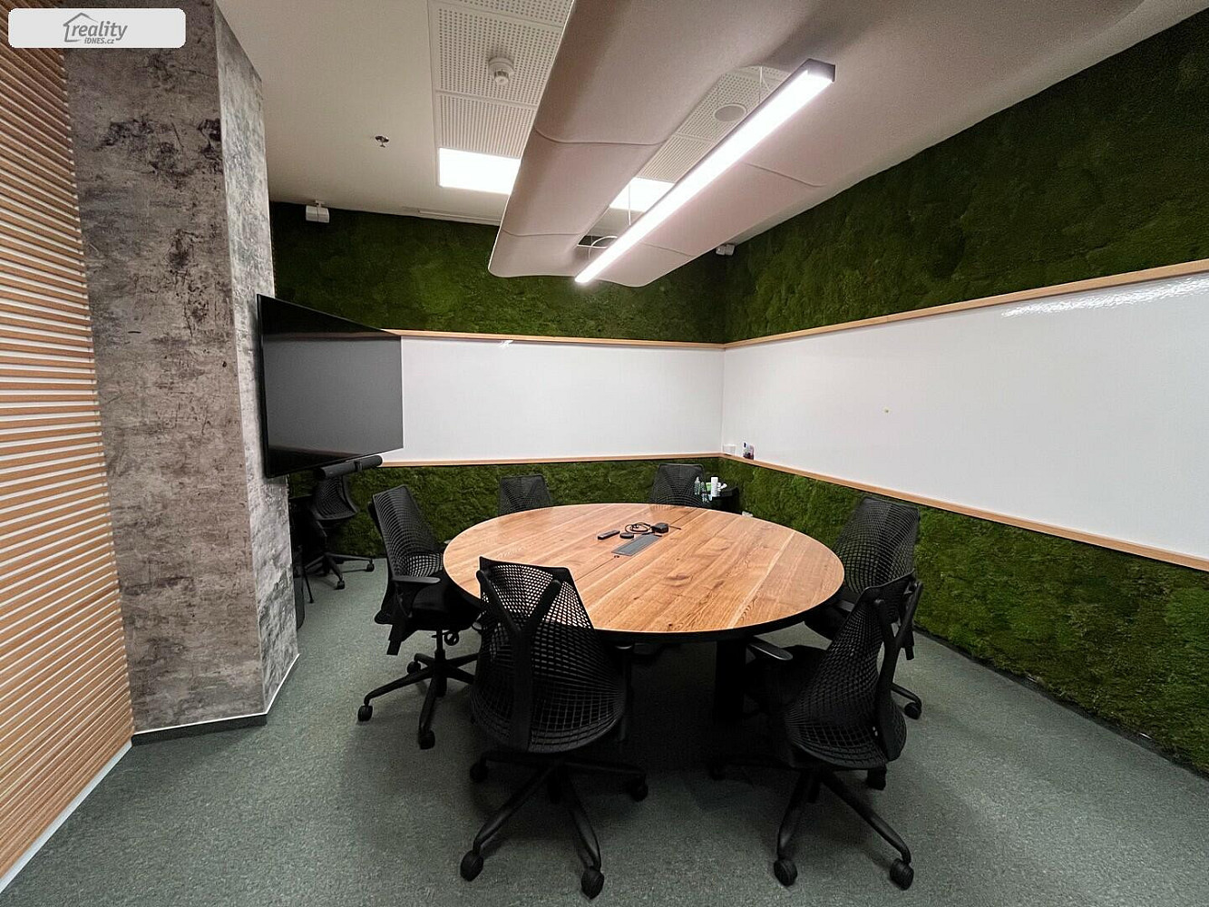 Pronájem kanceláře 660 m² — photo 4