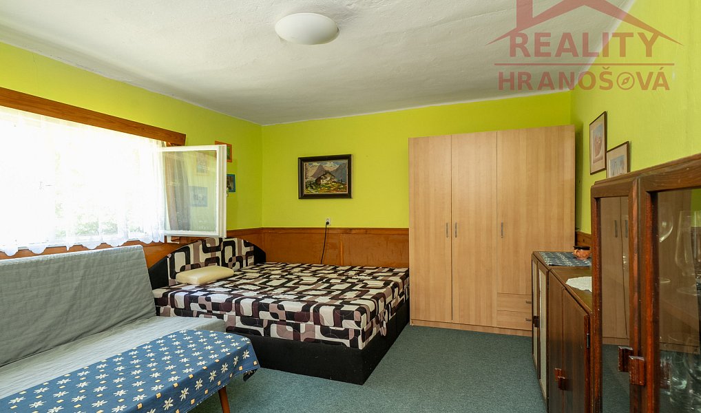 Prodej chaty/chalupy 45 m² s pozemkem 3 992 m², Frýdlant nad Ostravicí – náhled fotky 5