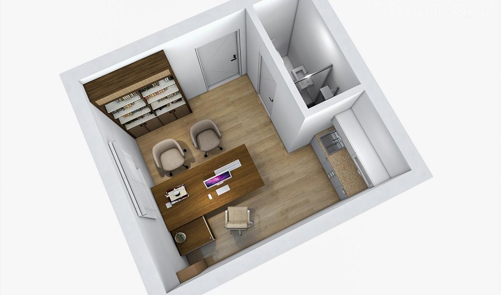 Prodej bytu atypického 56 m², Praha – náhled fotky 23