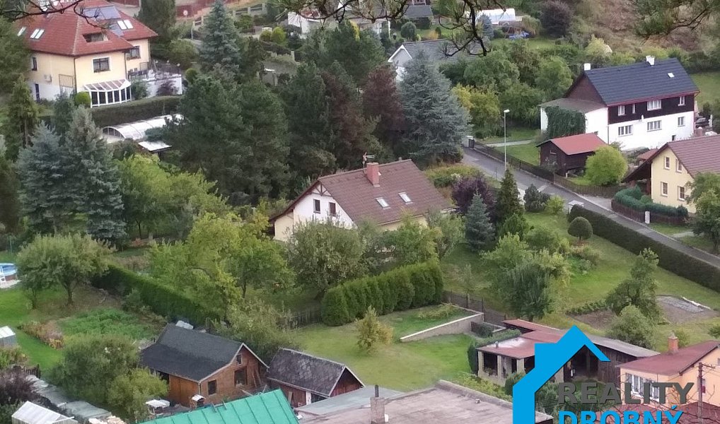 Prodej stavebního pozemku 878 m², Děčín – náhled fotky 6