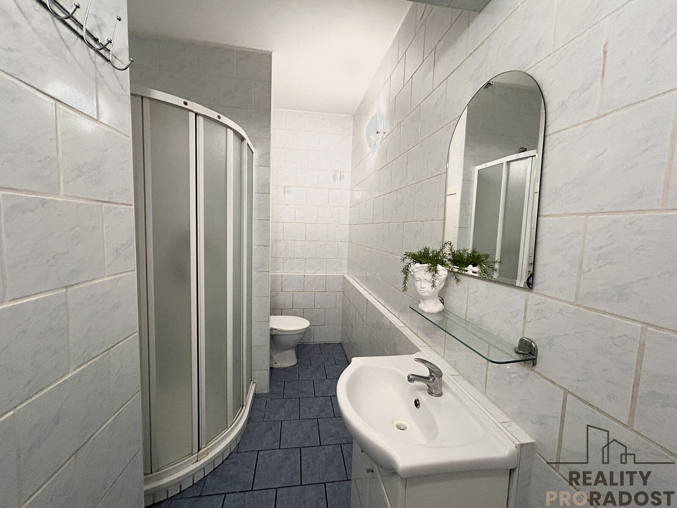 Pronájem bytu 2+1 45 m² – fotografie 2