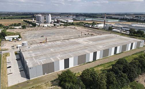 Pronájem výrobních prostor 4 000 m², Průmyslová, Prostějov