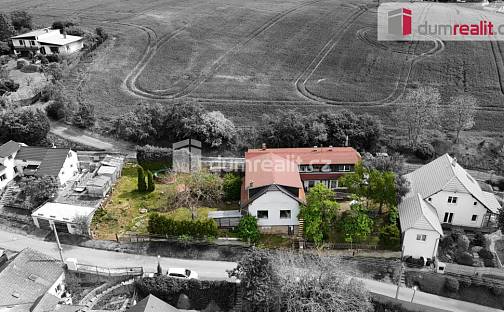 Prodej domu 150 m² s pozemkem 838 m², Chocerady, okres Benešov