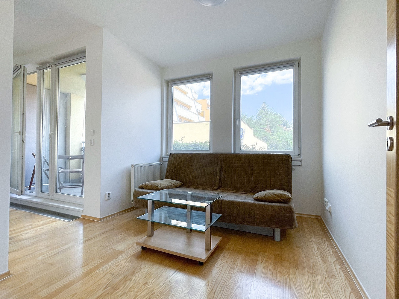 Стан, 29 m²