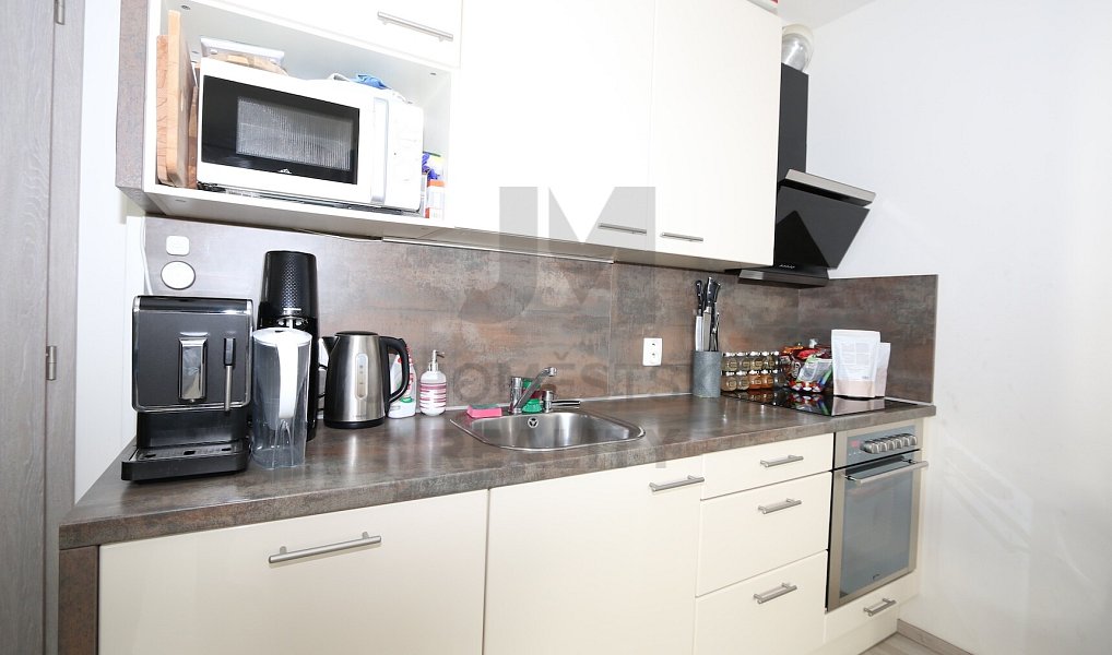Pronájem bytu 1+kk 34 m², Praha – náhled fotky 3