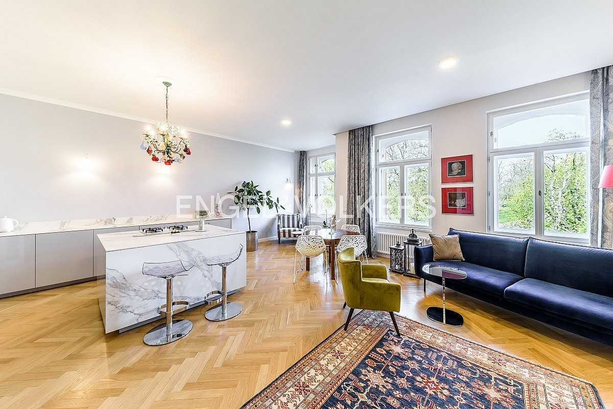Pronájem bytu 3+kk 138 m² — photo 4