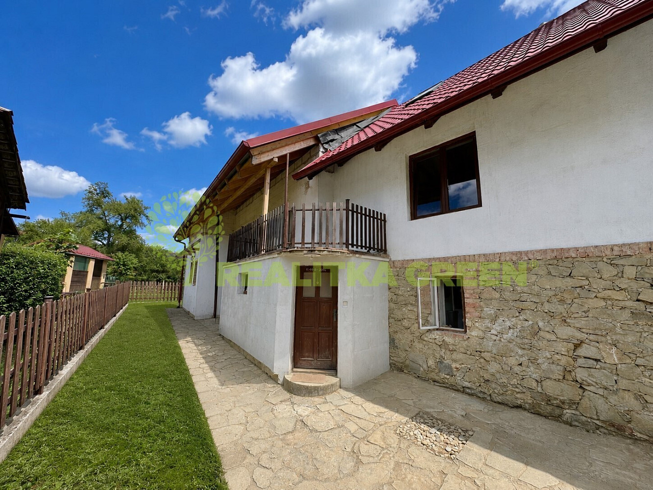 Prodej domu 240 m² s pozemkem 508 m²