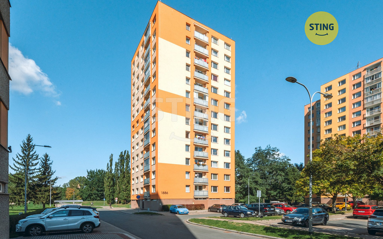Prodej bytu 3+1 74 m²