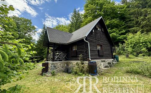 Prodej chaty/chalupy 70 m² s pozemkem 501 143 m², Rekreační, Senohraby, okres Praha-východ