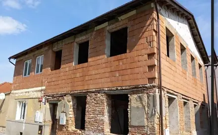 Prodej nájemního domu, činžáku 166 m², Školní, Jeseník