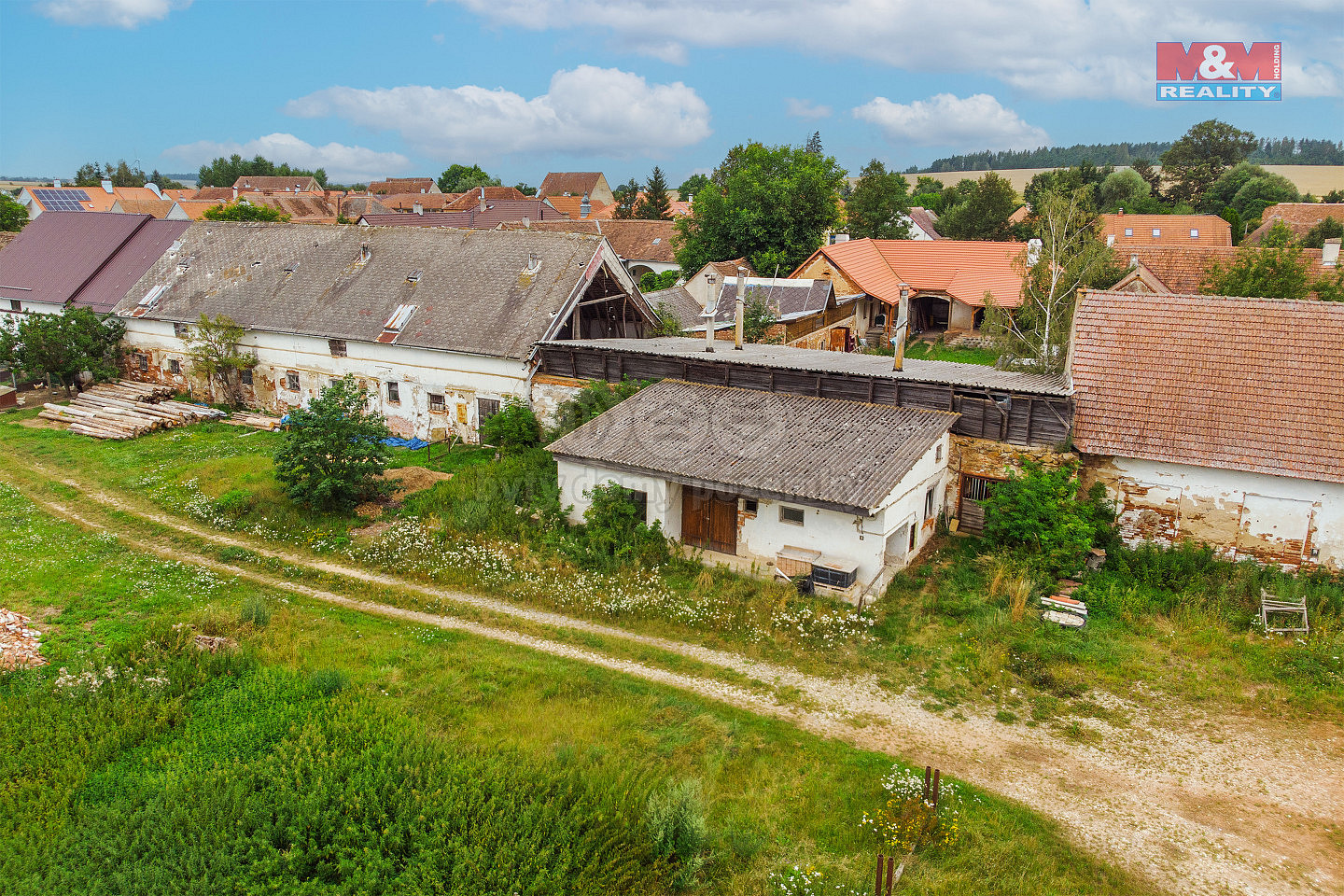 Prodej skladovacích prostor 79 m²