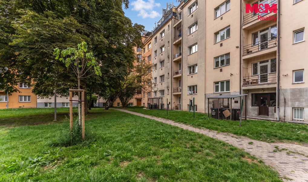 Prodej bytu 1+kk 22 m², Praha – náhled fotky 13