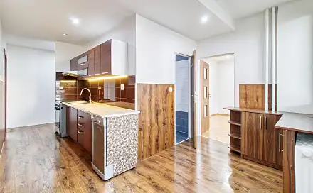 Prodej bytu 3+1 62 m², U Věžových domů, Most