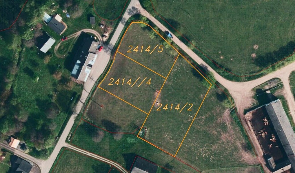 Prodej pole 5 099 m², Králíky – náhled fotky 5