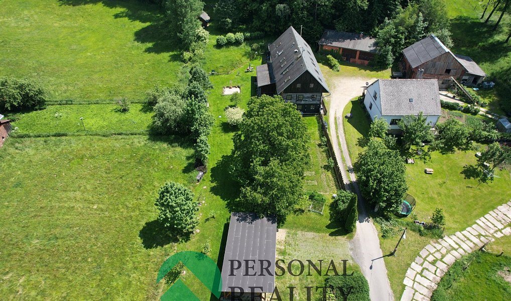 Prodej domu 380 m² s pozemkem 3 118 m², Cvikov – náhled fotky 5