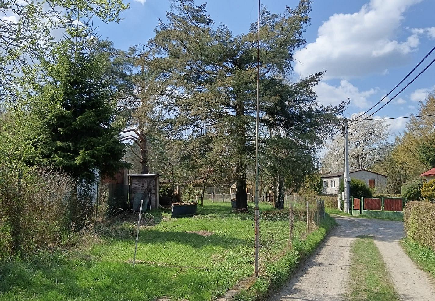 Prodej stavebního pozemku 439 m²