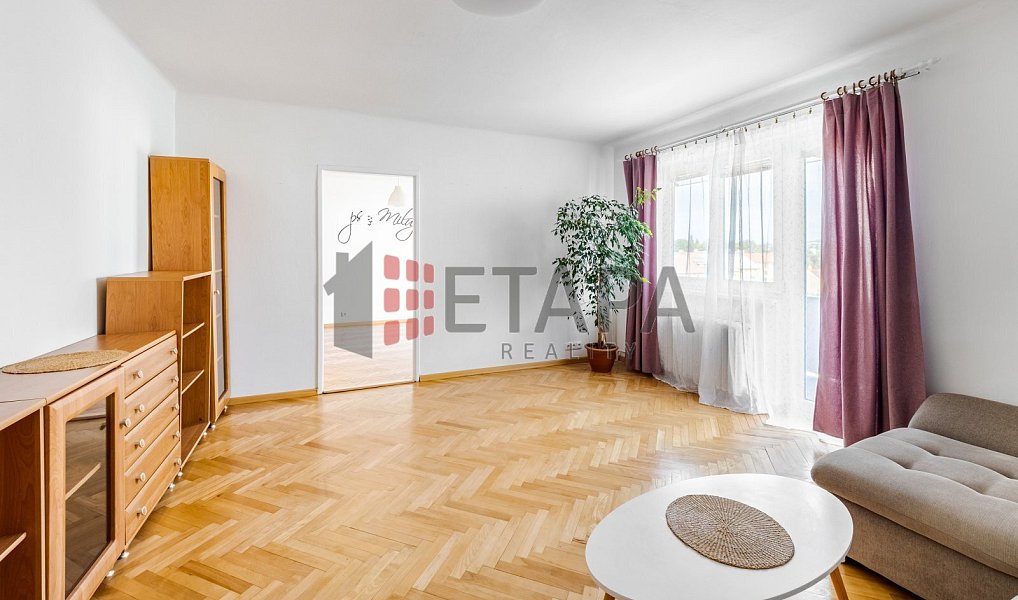 Prodej bytu 2+1 68 m², České Budějovice – náhled fotky 3