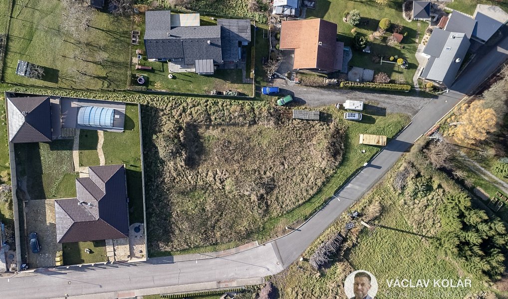 Prodej stavebního pozemku 1 161 m², Lukavec u Hořic – náhled fotky 13