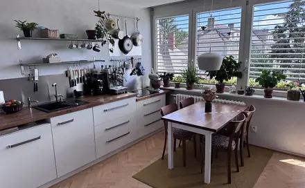 Prodej bytu 2+1 54 m², Na Vozovce, Olomouc - Nová Ulice