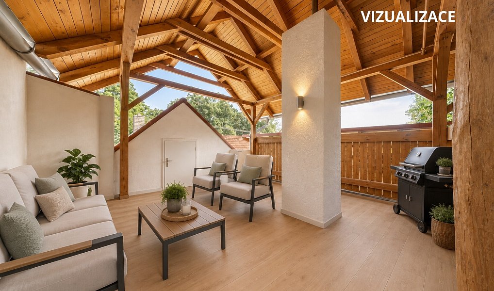 Prodej domu 70 m² s pozemkem 642 m², Ivančice – náhled fotky 26