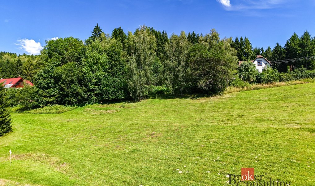 Prodej stavebního pozemku 7 018 m², Velké Hamry – náhled fotky 10