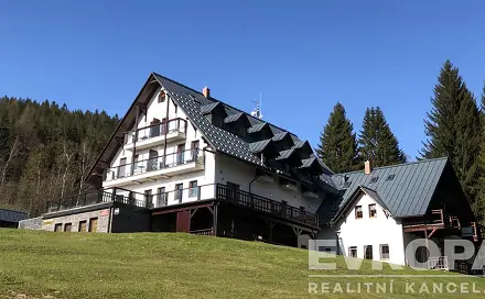 Pronájem bytu 1+kk 10 m², Rokytnice nad Jizerou - Rokytno, okres Semily
