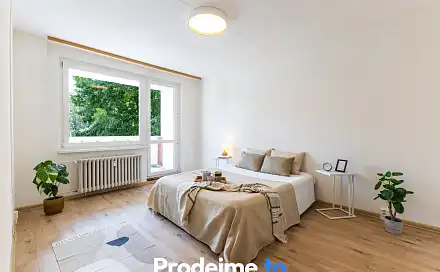 Pronájem bytu 3+1 77 m²