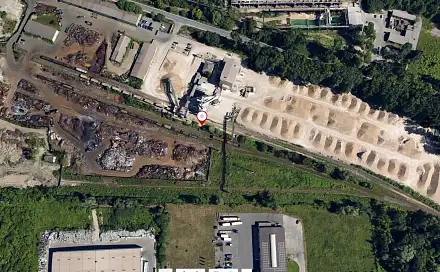 Prodej pozemku 4 992 m², Ostrava