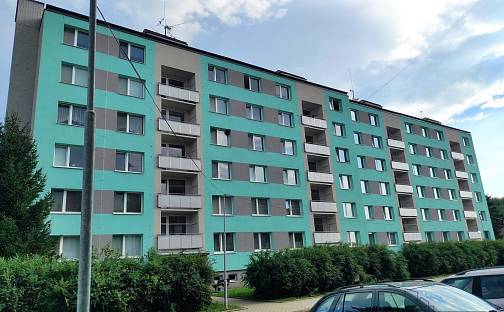 Prodej bytu 3+1 74 m², Markov, Uherské Hradiště - Jarošov