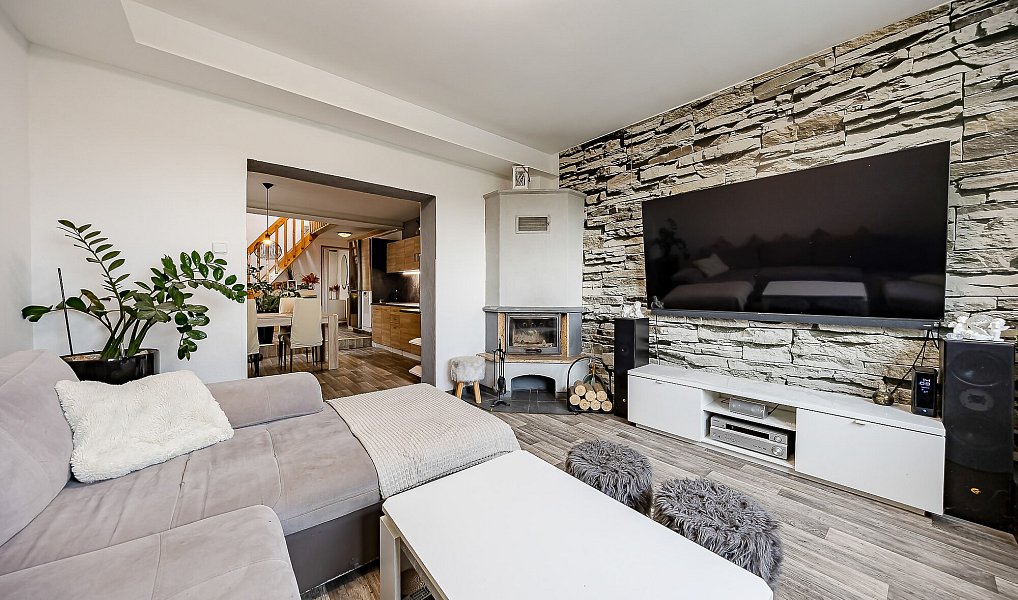 Prodej domu 127 m² s pozemkem 728 m², Uherské Hradiště – náhled fotky 3